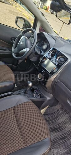 Nissan Note 2016, 106,000 km - 1.2 l - Bakı