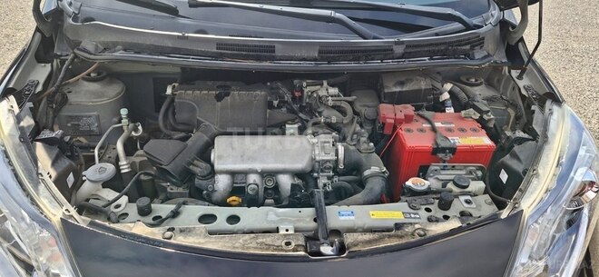Nissan Note 2016, 106,000 km - 1.2 l - Bakı