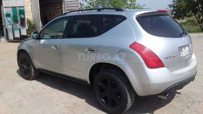 Nissan Murano 2005, 301,841 km - 3.5 l - Sabirabad
