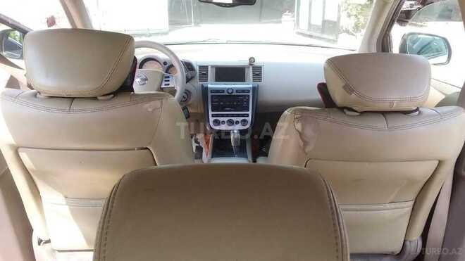 Nissan Murano 2005, 301,841 km - 3.5 l - Sabirabad