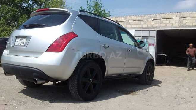 Nissan Murano 2005, 301,841 km - 3.5 l - Sabirabad