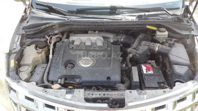 Nissan Murano 2005, 301,841 km - 3.5 l - Sabirabad