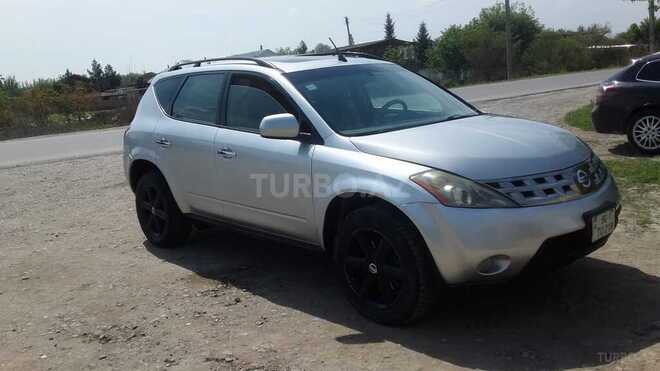 Nissan Murano 2005, 301,841 km - 3.5 l - Sabirabad