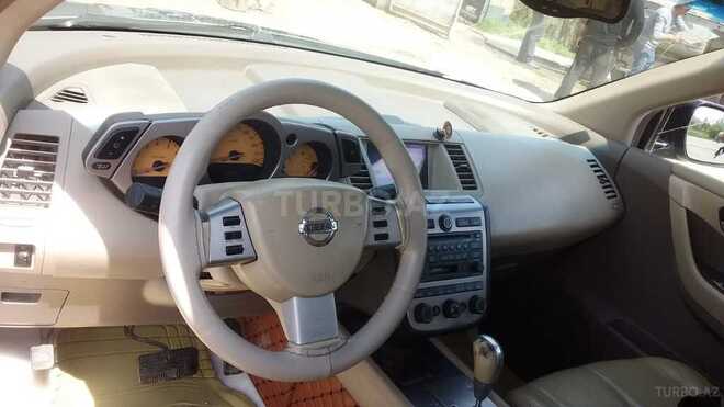 Nissan Murano 2005, 301,841 km - 3.5 l - Sabirabad