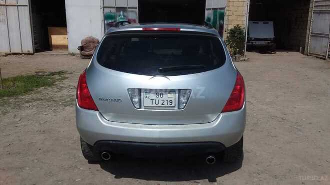 Nissan Murano 2005, 301,841 km - 3.5 l - Sabirabad
