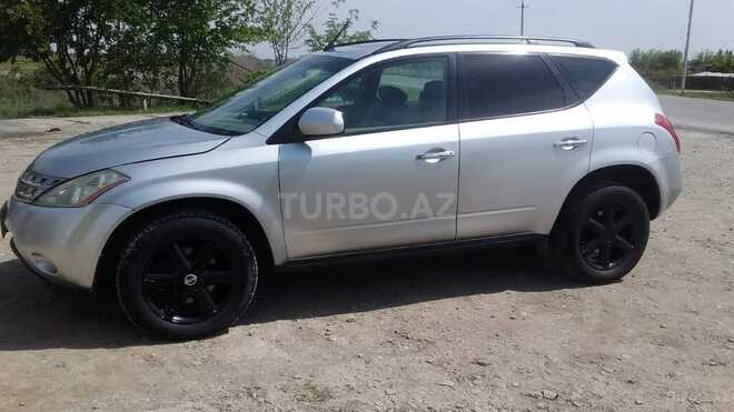 Nissan Murano 2005, 301,841 km - 3.5 l - Sabirabad
