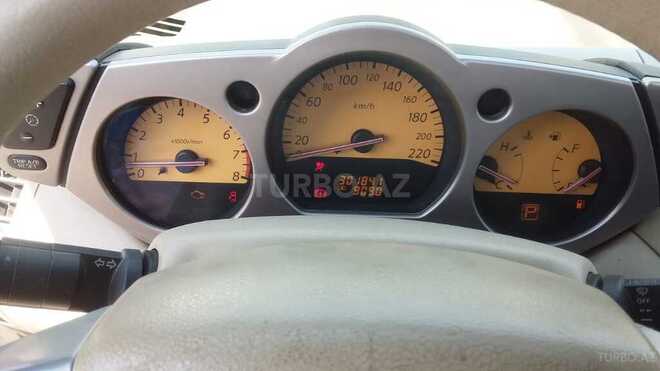Nissan Murano 2005, 301,841 km - 3.5 l - Sabirabad
