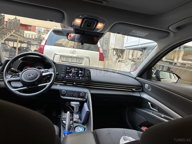 Hyundai Elantra 2022, 53,500 km - 1.6 л - Bakı
