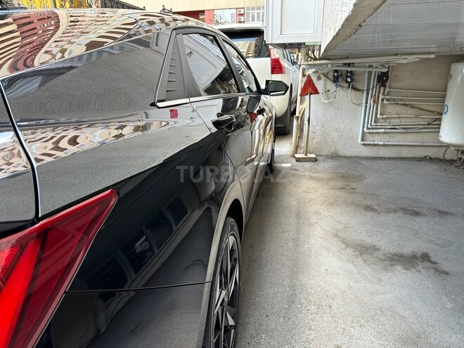 Hyundai Elantra 2022, 53,500 km - 1.6 л - Bakı