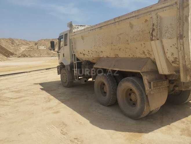 Ford Cargo 2007, 448,000 km - 7.5 l - Bakı