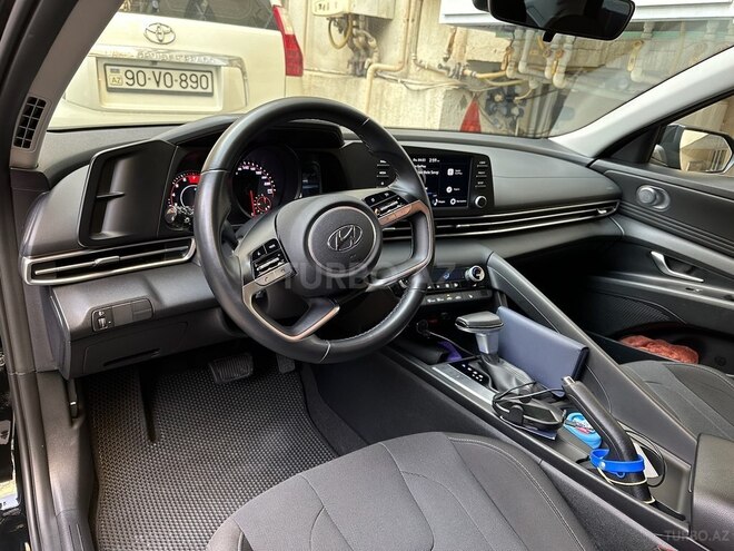 Hyundai Elantra 2022, 53,500 km - 1.6 л - Bakı