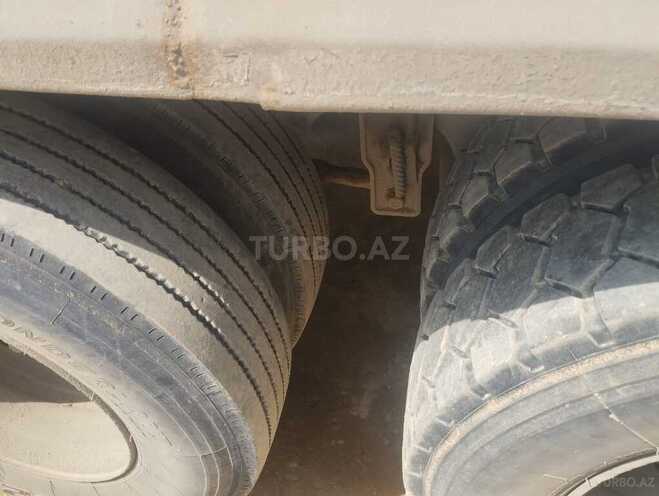 Ford Cargo 2007, 448,000 km - 7.5 l - Bakı