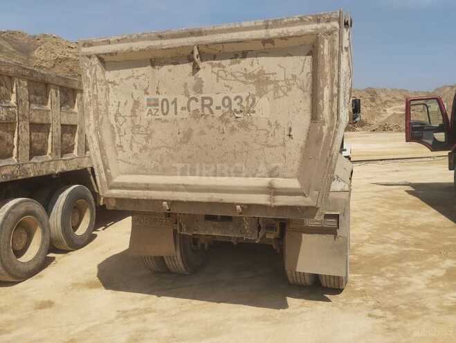 Ford Cargo 2007, 448,000 km - 7.5 l - Bakı