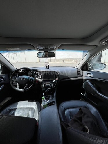 Kia K5 2011, 263,000 km - 2.0 l - Bakı