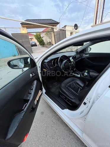 Kia K5 2011, 263,000 km - 2.0 l - Bakı