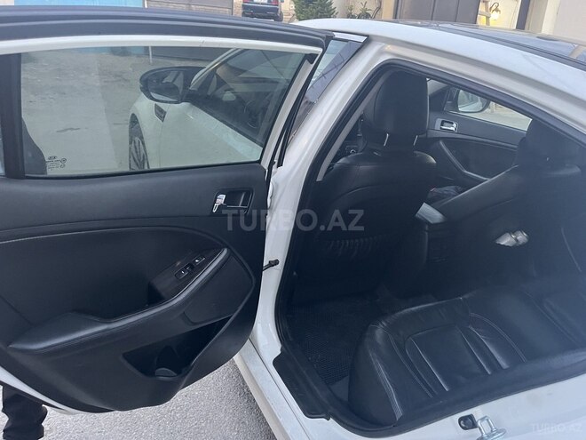 Kia K5 2011, 263,000 km - 2.0 l - Bakı
