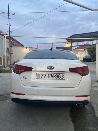 Kia K5 2011, 263,000 km - 2.0 l - Bakı