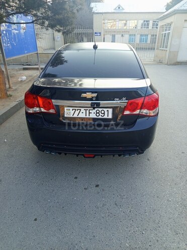 Chevrolet Cruze 2015, 300,000 km - 1.4 l - Bakı
