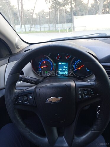 Chevrolet Cruze 2015, 300,000 km - 1.4 l - Bakı