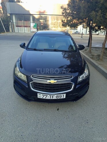 Chevrolet Cruze 2015, 300,000 km - 1.4 l - Bakı