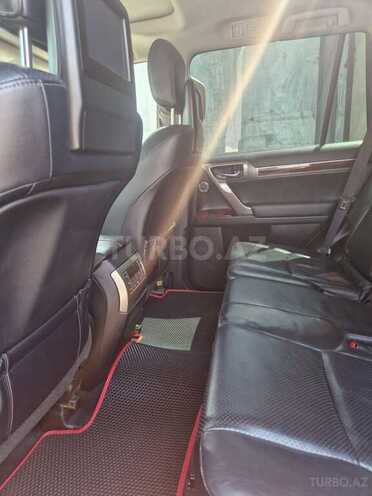 Lexus GX 460 2011, 214,000 km - 4.6 l - Bakı