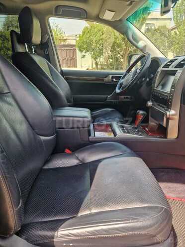 Lexus GX 460 2011, 214,000 km - 4.6 l - Bakı