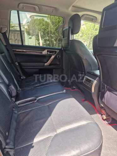 Lexus GX 460 2011, 214,000 km - 4.6 l - Bakı