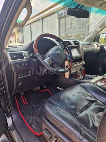 Lexus GX 460 2011, 214,000 km - 4.6 l - Bakı