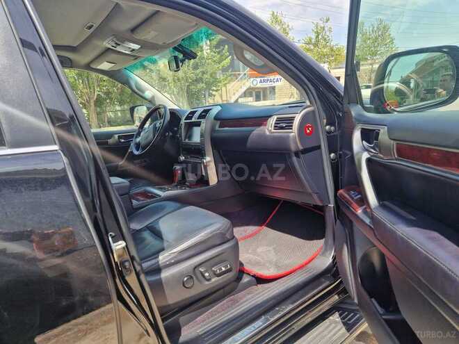 Lexus GX 460 2011, 214,000 km - 4.6 l - Bakı