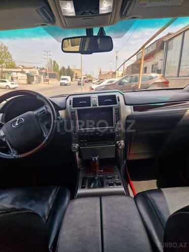 Lexus GX 460 2011, 214,000 km - 4.6 l - Bakı