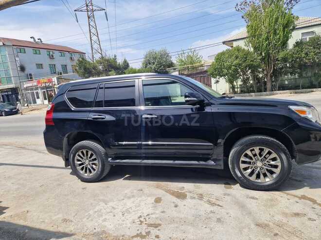 Lexus GX 460 2011, 214,000 km - 4.6 l - Bakı
