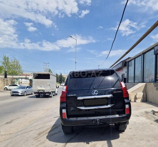 Lexus GX 460 2011, 214,000 km - 4.6 l - Bakı