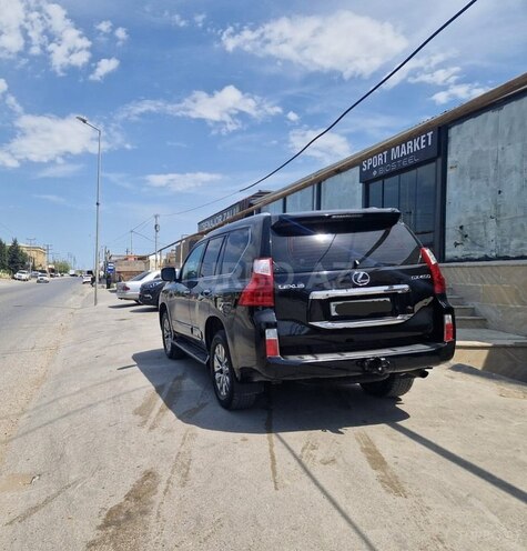 Lexus GX 460 2011, 214,000 km - 4.6 l - Bakı