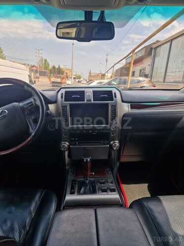 Lexus GX 460 2011, 214,000 km - 4.6 l - Bakı