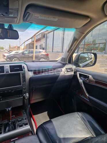 Lexus GX 460 2011, 214,000 km - 4.6 l - Bakı