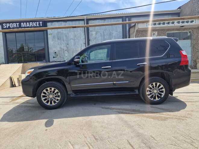 Lexus GX 460 2011, 214,000 km - 4.6 l - Bakı