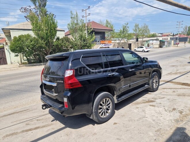 Lexus GX 460 2011, 214,000 km - 4.6 l - Bakı