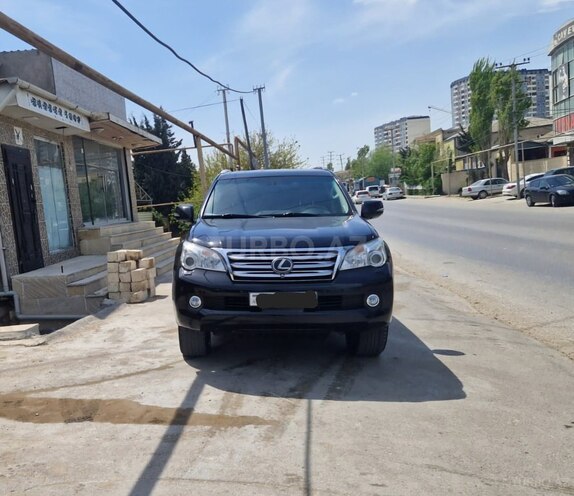 Lexus GX 460 2011, 214,000 km - 4.6 l - Bakı