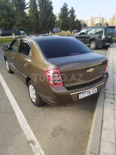 Chevrolet Cobalt 2024, 43,480 km - 1.5 л - Bakı