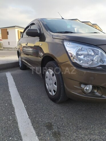 Chevrolet Cobalt 2024, 43,480 km - 1.5 л - Bakı
