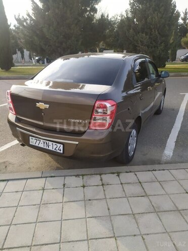 Chevrolet Cobalt 2024, 43,480 km - 1.5 л - Bakı