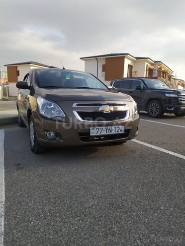 Chevrolet Cobalt 2024, 43,480 km - 1.5 л - Bakı