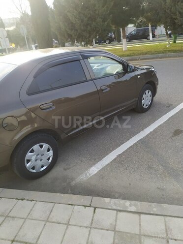 Chevrolet Cobalt 2024, 43,480 km - 1.5 л - Bakı