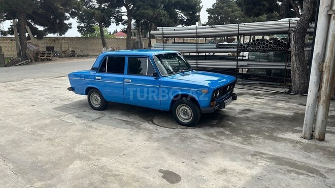 LADA (VAZ) 2106 1985, 78,000 km - 1.6 l - Şəmkir