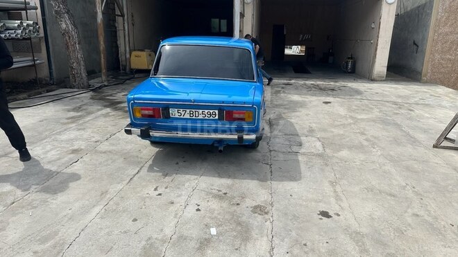 LADA (VAZ) 2106 1985, 78,000 km - 1.6 l - Şəmkir
