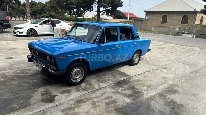 LADA (VAZ) 2106 1985, 78,000 km - 1.6 l - Şəmkir