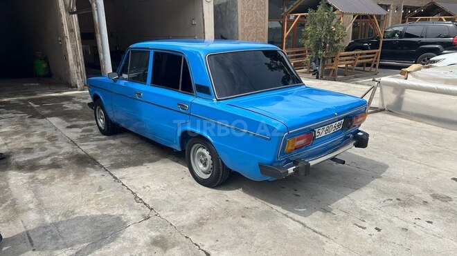 LADA (VAZ) 2106 1985, 78,000 km - 1.6 l - Şəmkir