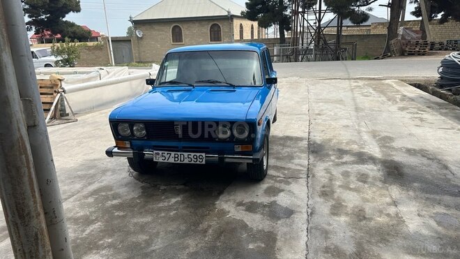LADA (VAZ) 2106 1985, 78,000 km - 1.6 l - Şəmkir