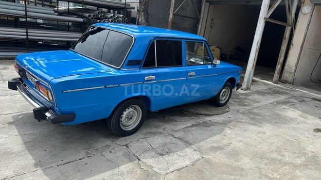 LADA (VAZ) 2106 1985, 78,000 km - 1.6 l - Şəmkir