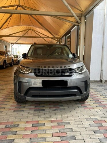 Land Rover Discovery 2018, 90,000 km - 2.0 l - Bakı